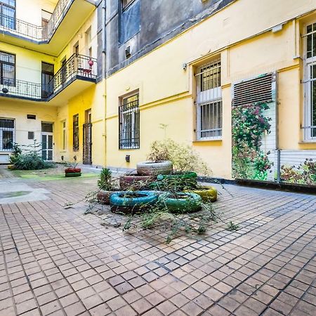 Bpr Cozy Rosie Apartment Boedapest Buitenkant foto