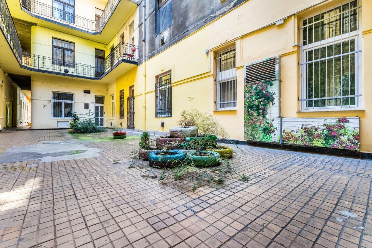 Bpr Cozy Rosie Apartment Boedapest Buitenkant foto
