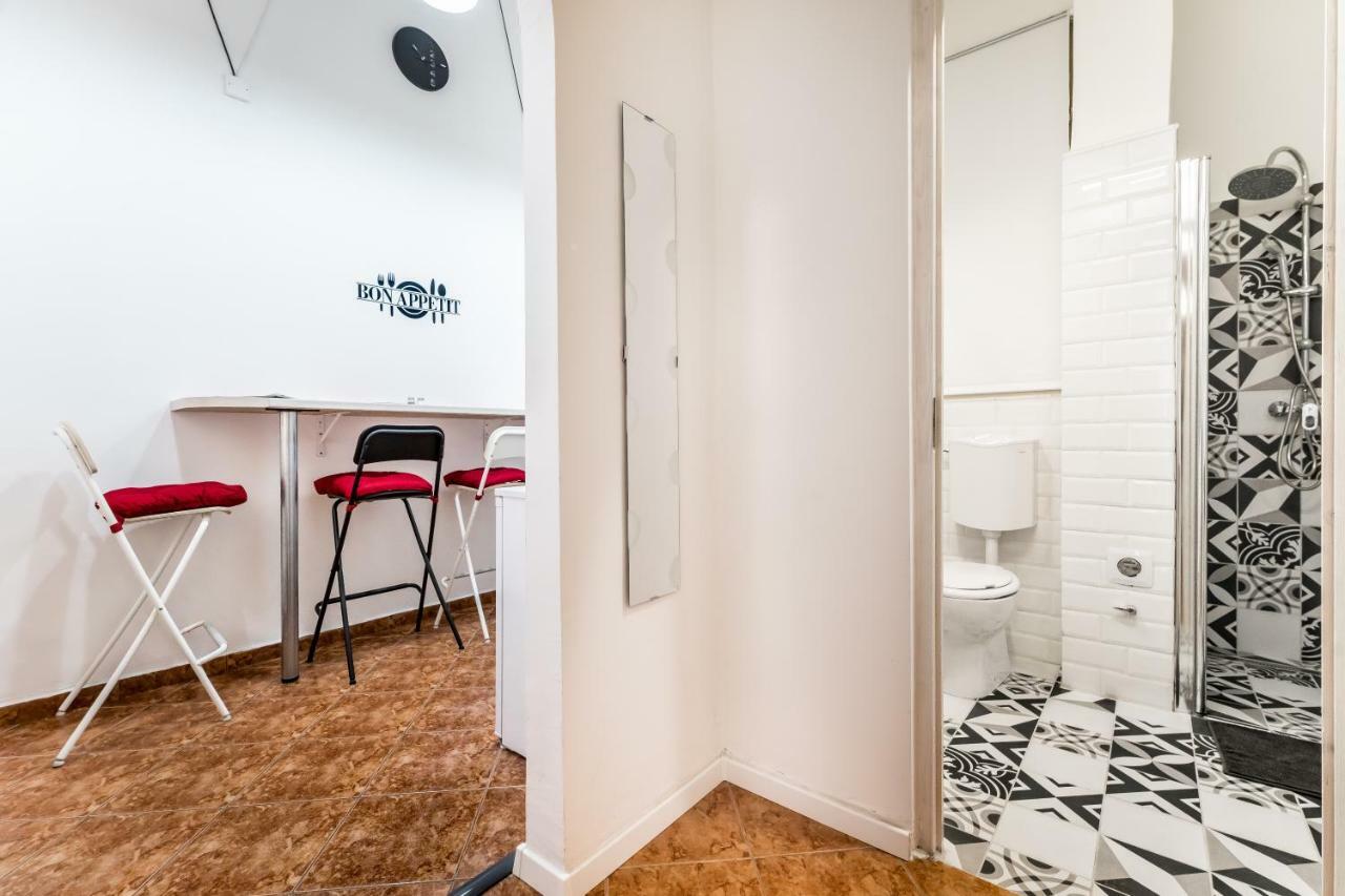 Bpr Cozy Rosie Apartment Boedapest Buitenkant foto
