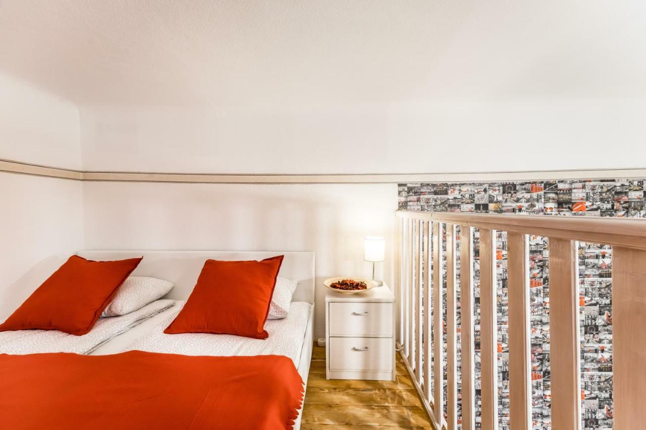 Bpr Cozy Rosie Apartment Boedapest Buitenkant foto