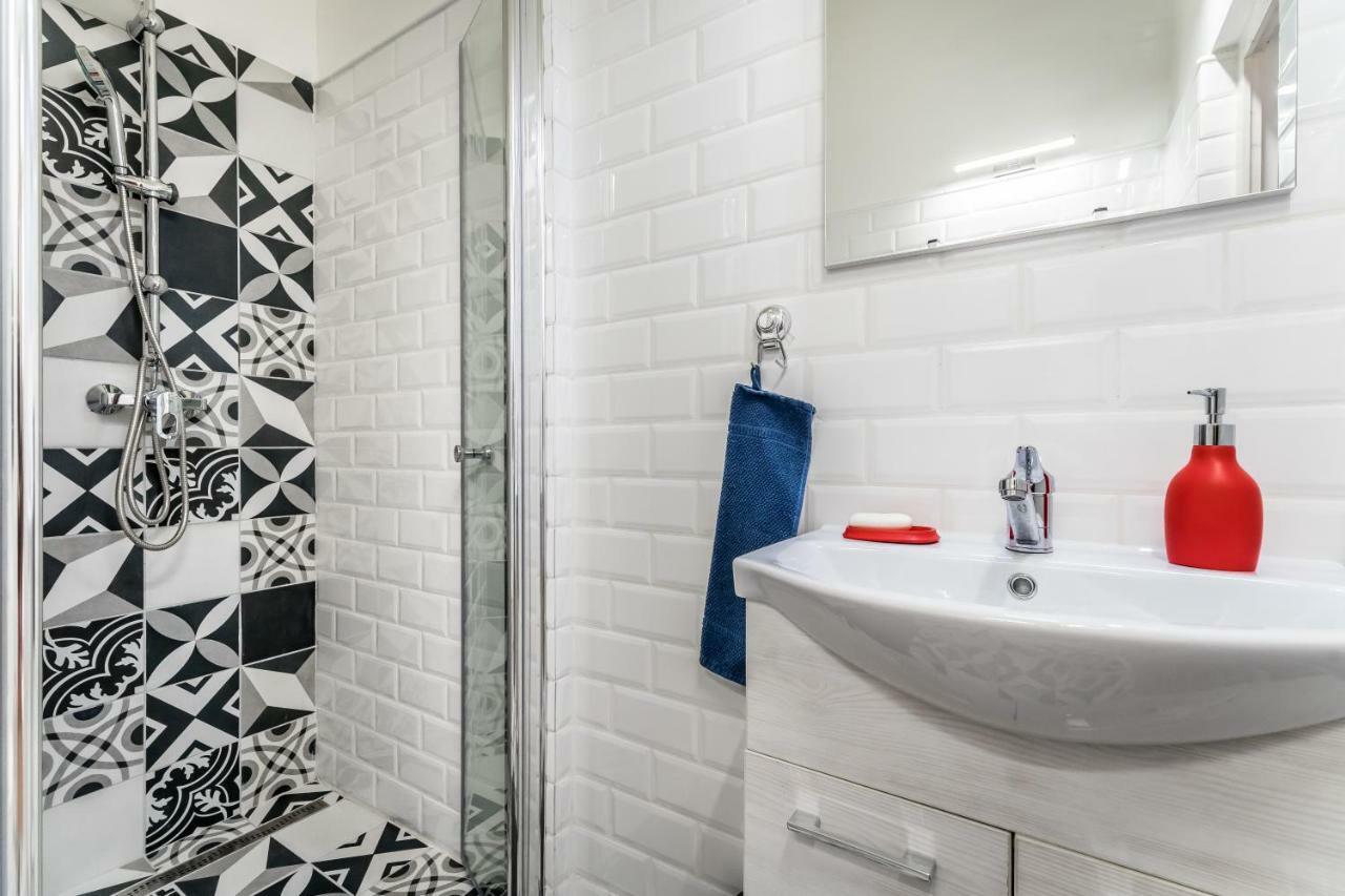 Bpr Cozy Rosie Apartment Boedapest Buitenkant foto